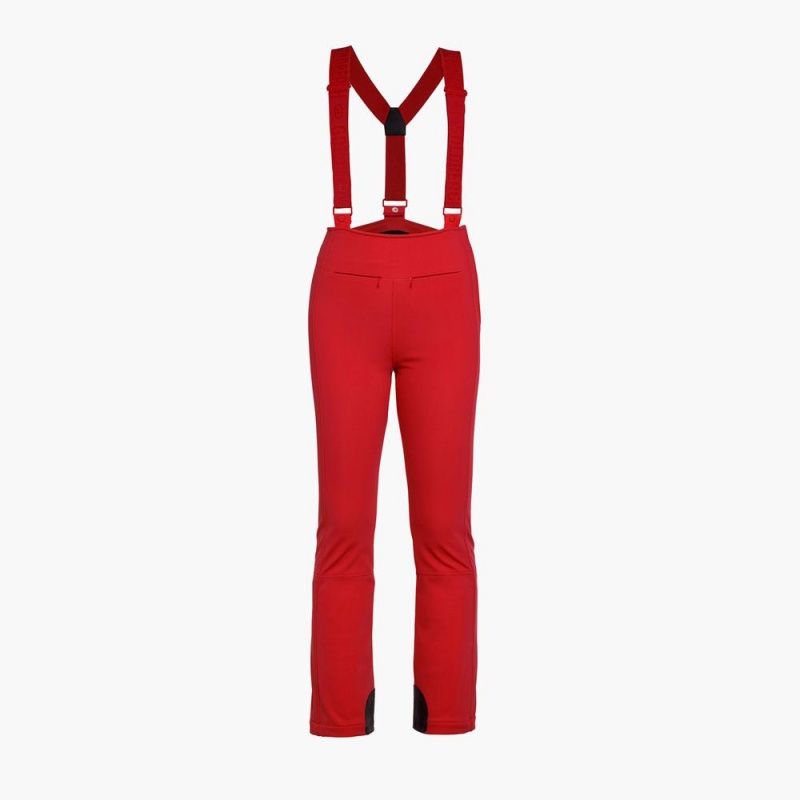 Goldbergh HIGH END Ski Pants Red | 54201-JTRI