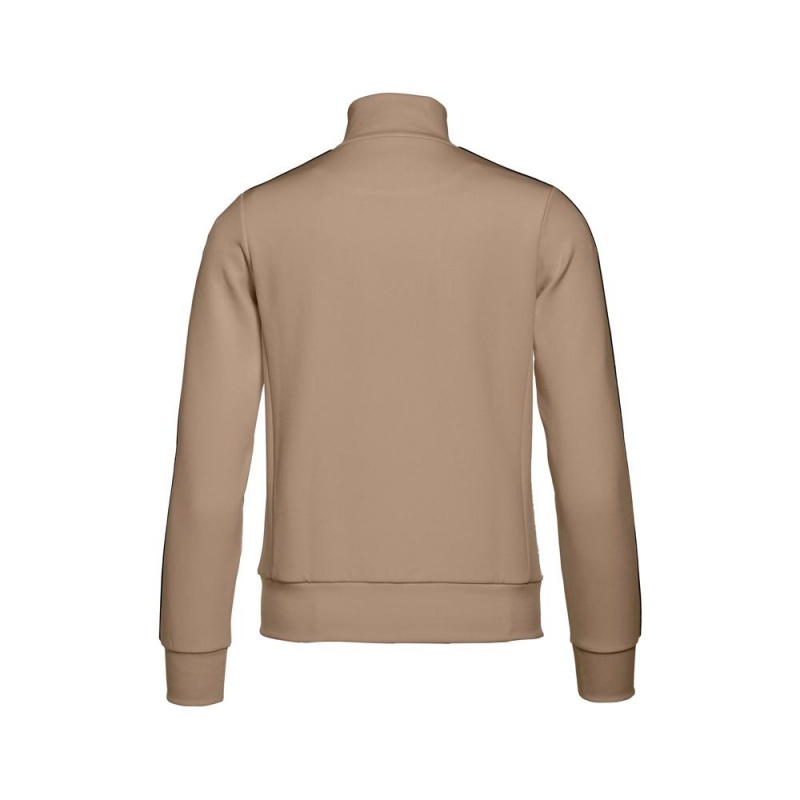 Goldbergh IONE track Jackets Brown | 24759-YOFB