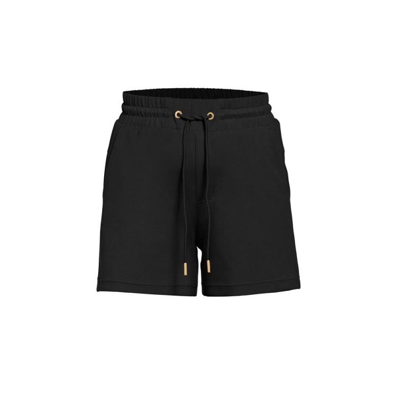 Goldbergh IVY Shorts Black | 38179-EFYQ