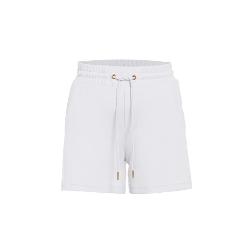 Goldbergh IVY Shorts White | 02154-PQDW