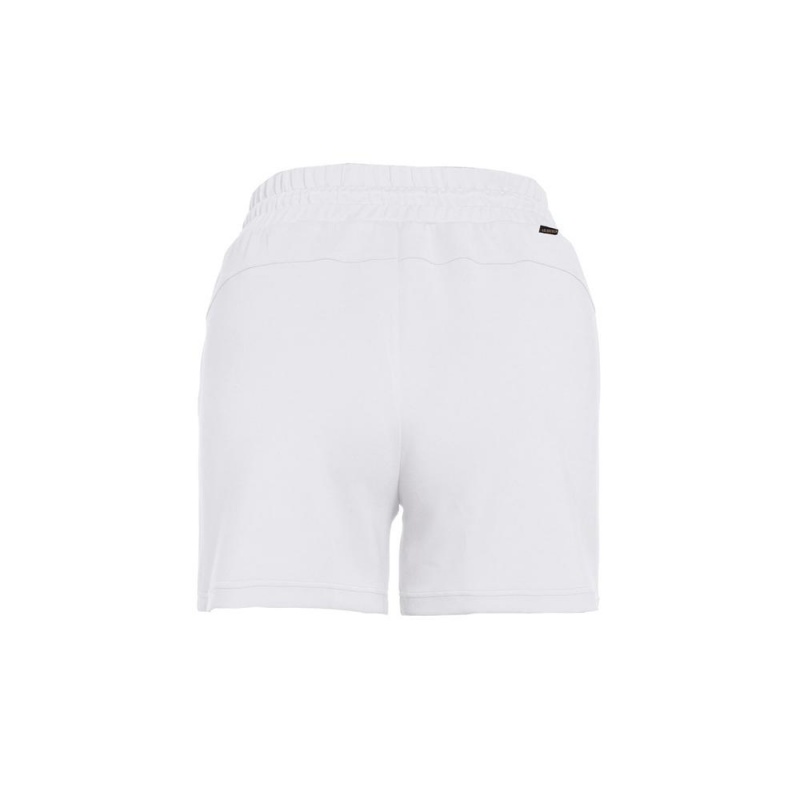 Goldbergh IVY Shorts White | 02154-PQDW