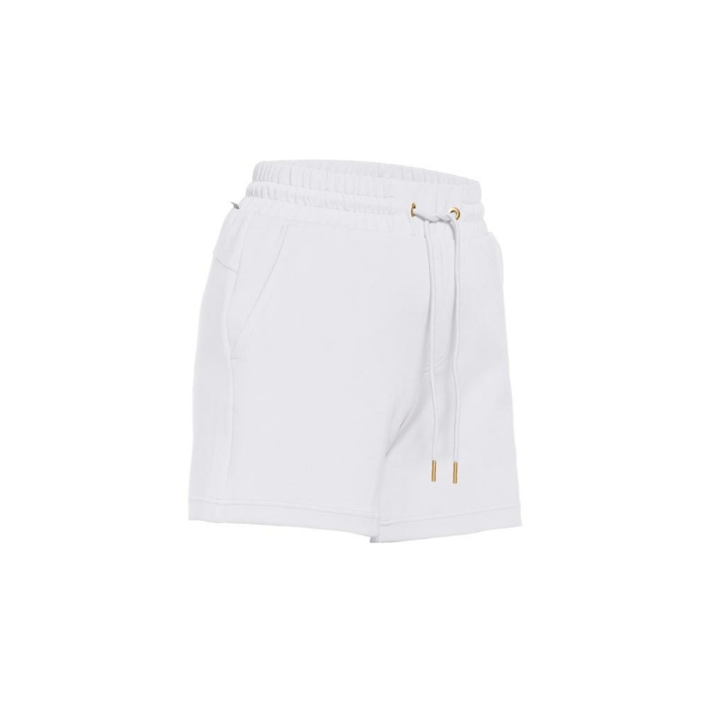 Goldbergh IVY Shorts White | 02154-PQDW