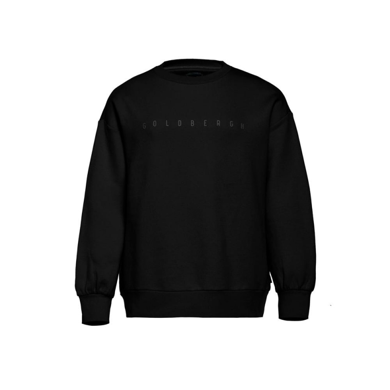 Goldbergh KAI Sweater Black | 25476-VNFS