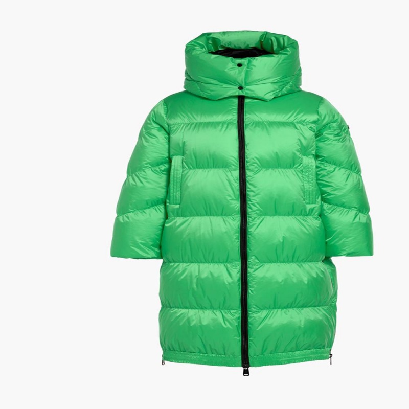 Goldbergh KEANU Jackets Green | 61450-ZASW