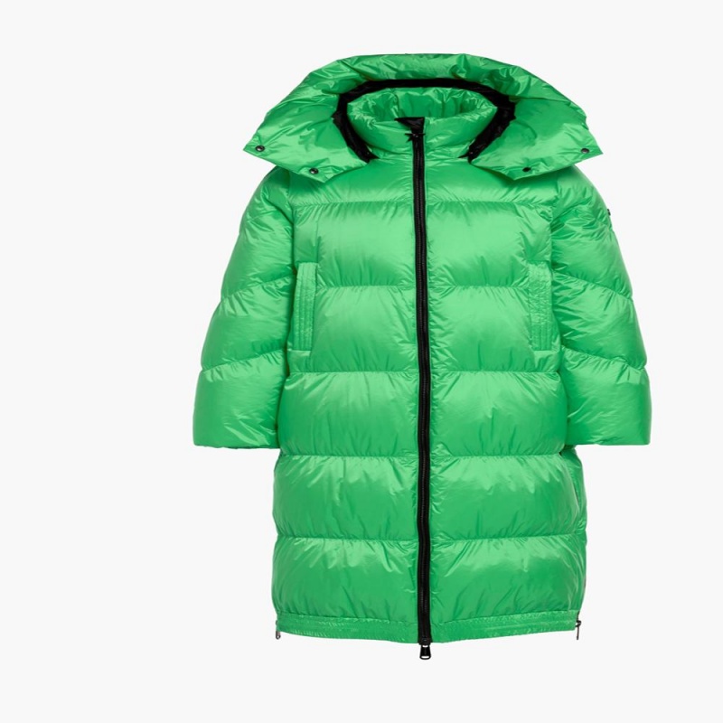 Goldbergh KEANU Jackets Green | 61450-ZASW