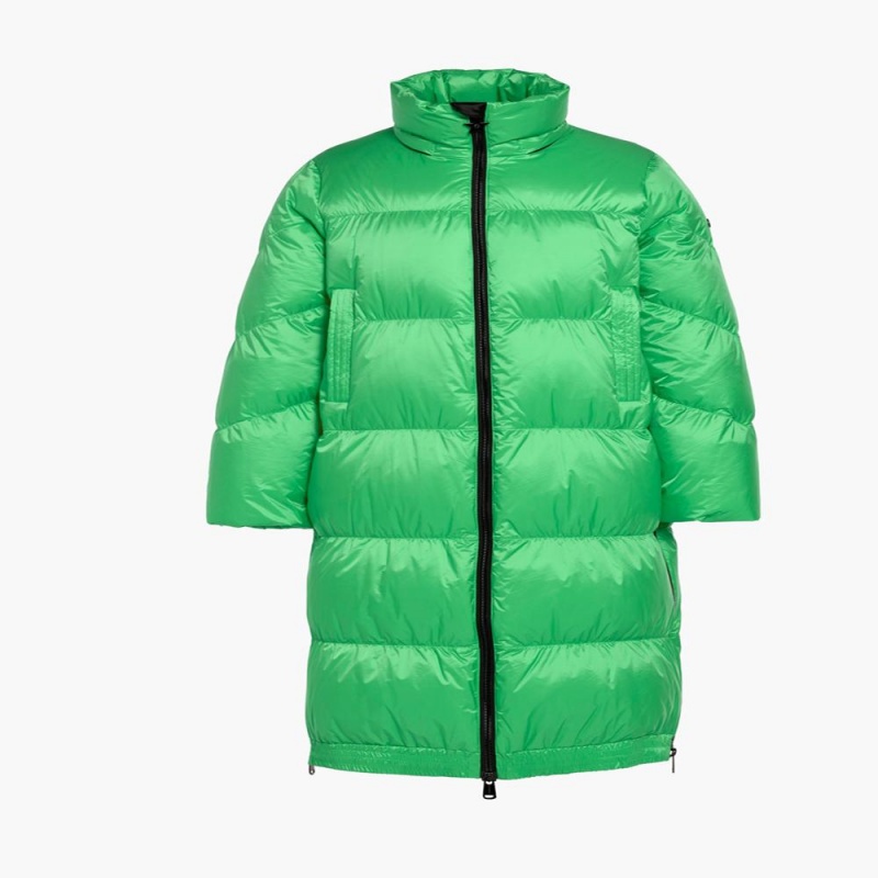 Goldbergh KEANU Jackets Green | 61450-ZASW