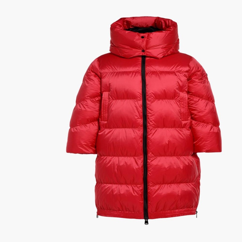 Goldbergh KEANU Jackets Red | 38712-FELW