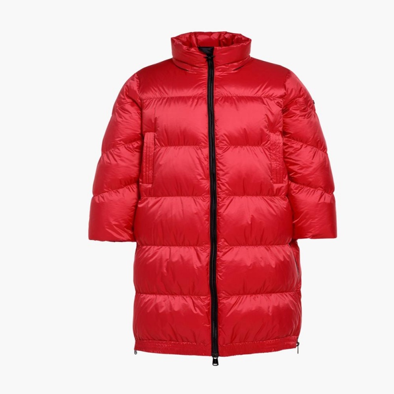 Goldbergh KEANU Jackets Red | 38712-FELW