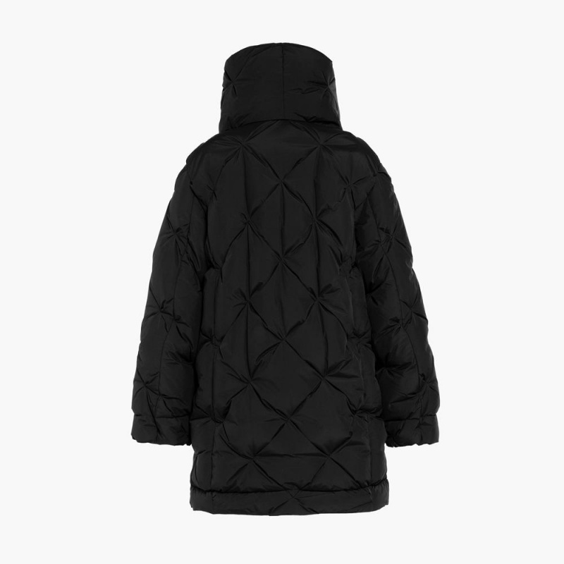 Goldbergh LAUREN Jackets Black | 31028-YWIU