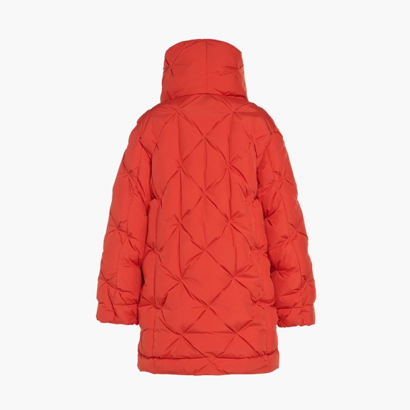 Goldbergh LAUREN Jackets Orange | 56104-MNUT