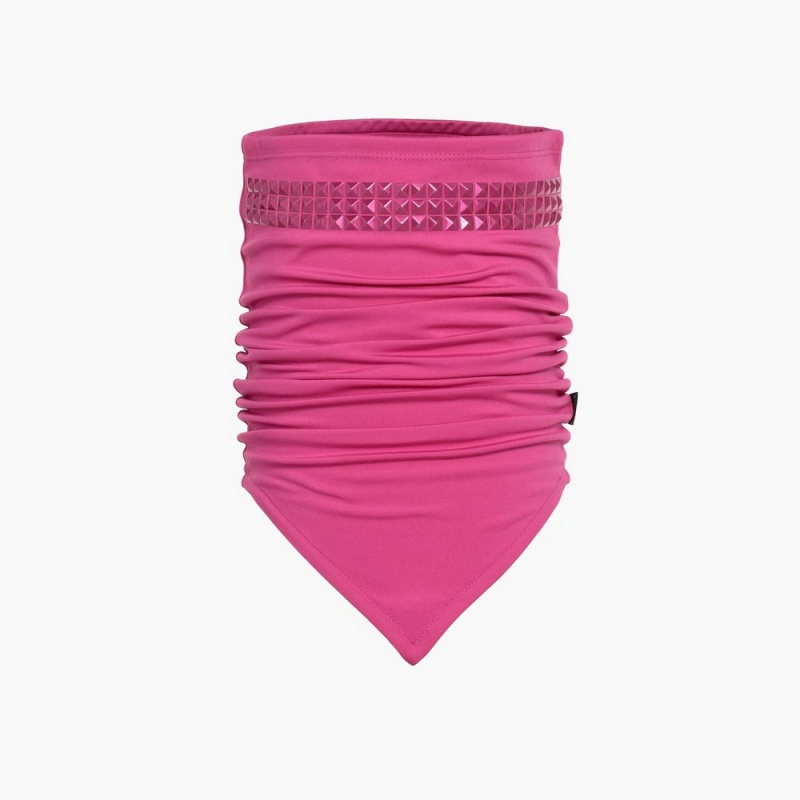 Goldbergh LUSH Neckwarmer Pink | 41679-CKJV