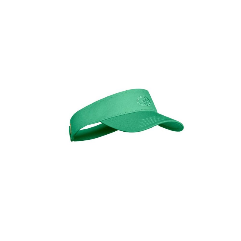 Goldbergh MATCH Cap Green | 95064-NHTW