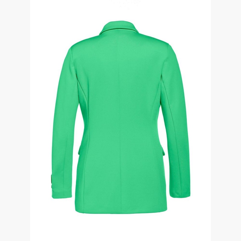 Goldbergh METROPOLIS blazer Jackets Green | 74632-FZEY