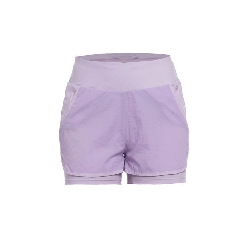 Goldbergh MIAMI Shorts Purple | 89126-NABG