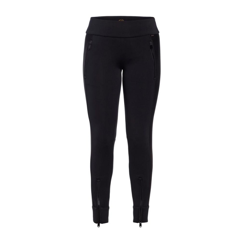 Goldbergh MIA track Pants Black | 53978-RTNI