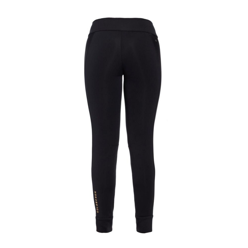 Goldbergh MIA track Pants Black | 53978-RTNI