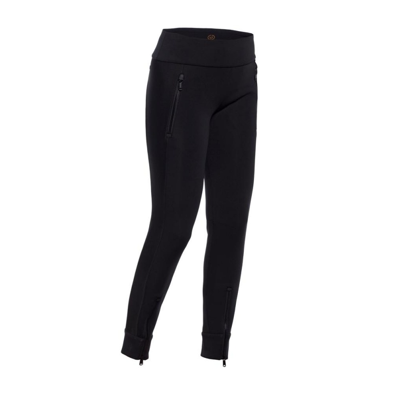 Goldbergh MIA track Pants Black | 53978-RTNI