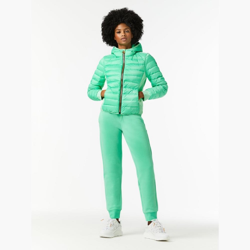 Goldbergh NADIA Jackets Green | 09127-GOLN