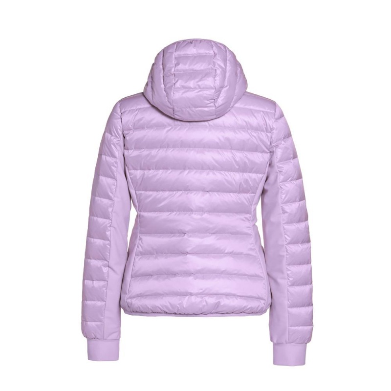 Goldbergh NADIA Jackets Purple | 67150-TCRH