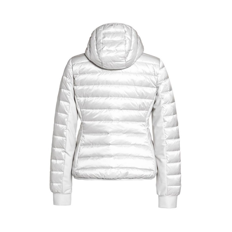 Goldbergh NADIA Jackets White | 81293-AMCV