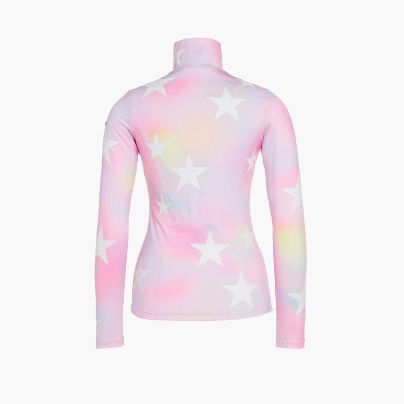 Goldbergh ORION Ski Pully Light Pink | 89041-IHZA