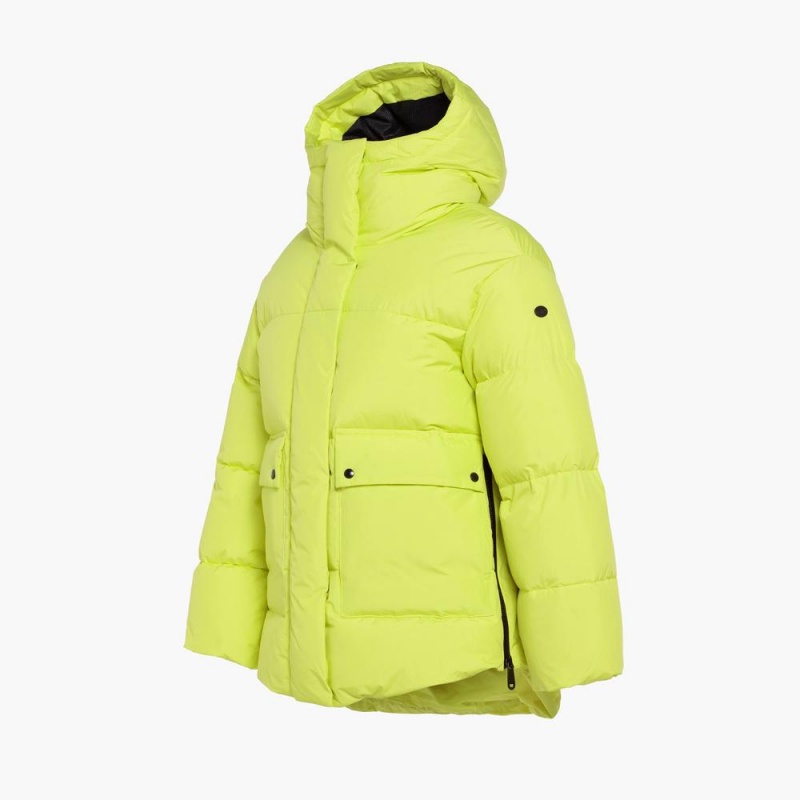 Goldbergh OUTDOOR Jackets Light Green | 35209-JVXQ