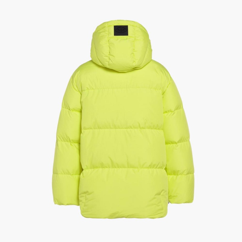 Goldbergh OUTDOOR Jackets Light Green | 35209-JVXQ