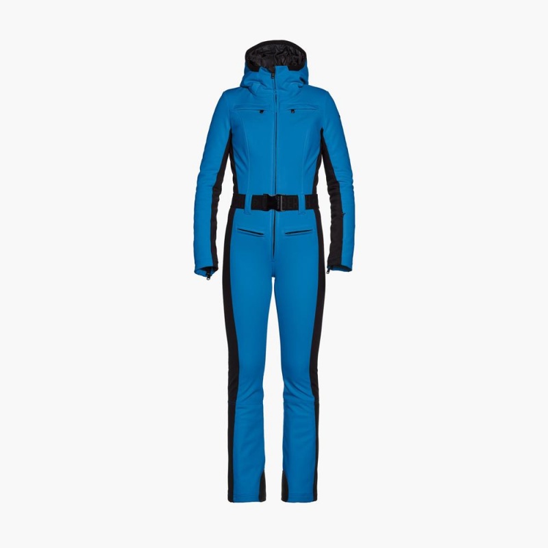 Goldbergh PARRY Ski Suit Blue | 97612-YHZE