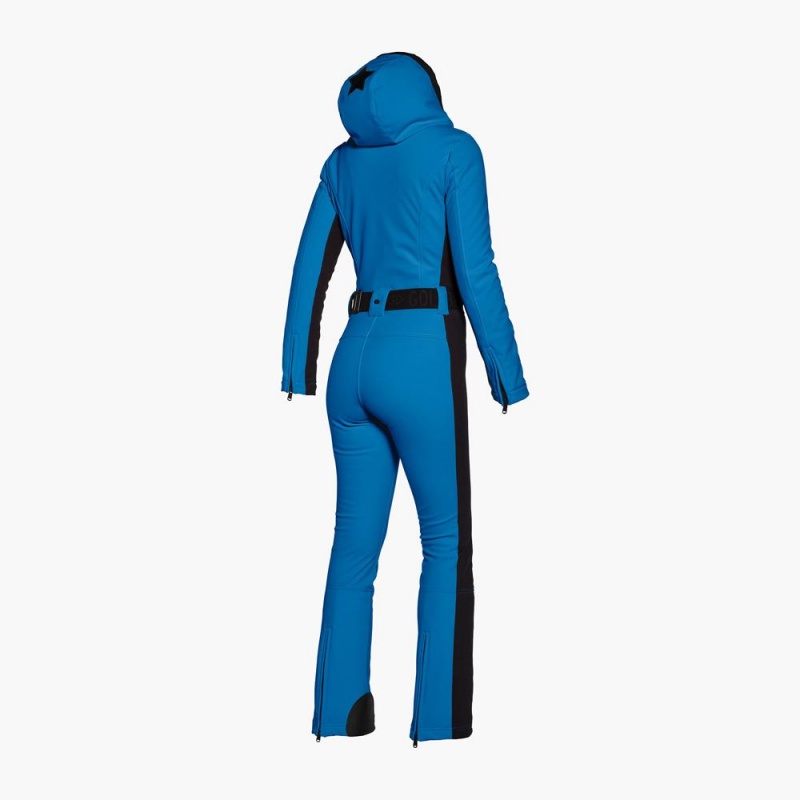 Goldbergh PARRY Ski Suit Blue | 97612-YHZE