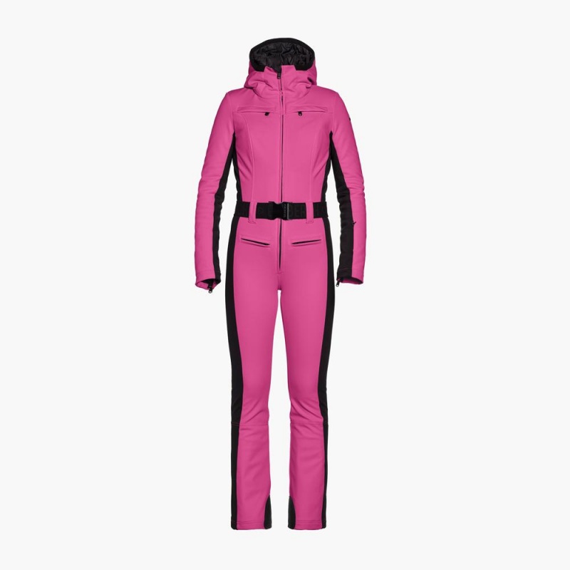 Goldbergh PARRY Ski Suit Pink | 29374-KNAE