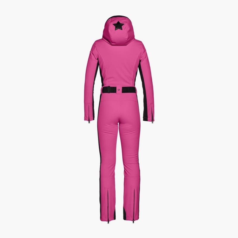 Goldbergh PARRY Ski Suit Pink | 29374-KNAE