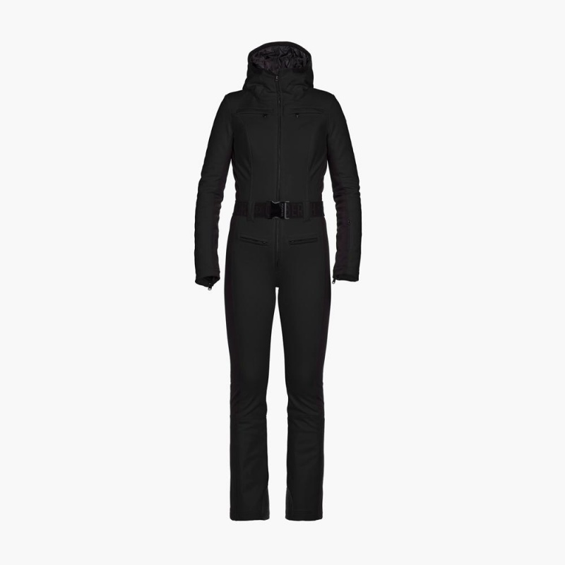 Goldbergh PARRY long Ski Suit Black | 79381-ENOB