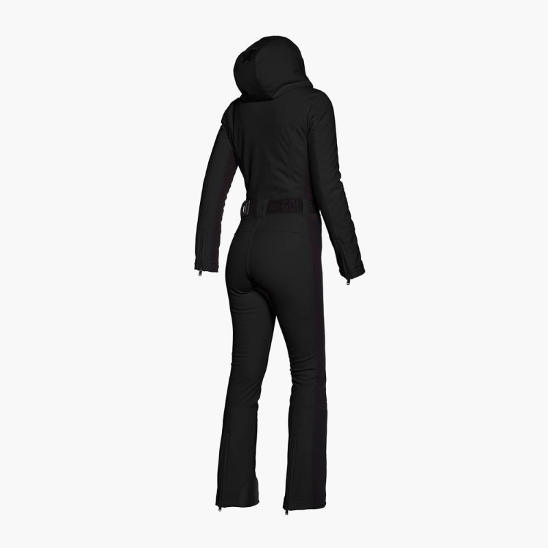 Goldbergh PARRY long Ski Suit Black | 79381-ENOB