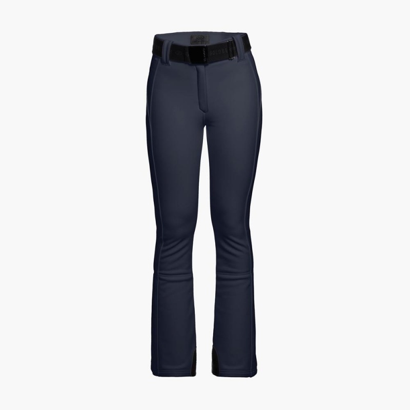 Goldbergh PIPPA Ski Pants Navy | 42693-FNUG