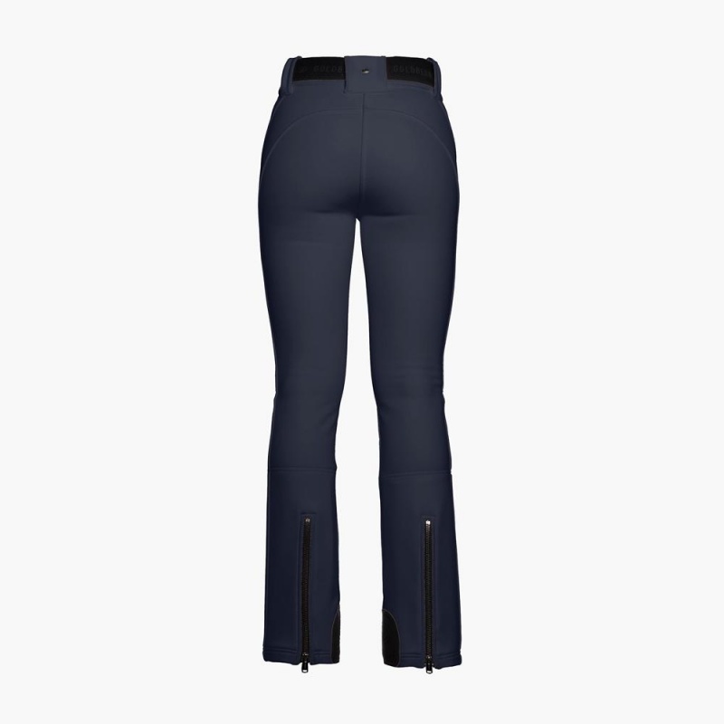 Goldbergh PIPPA Ski Pants Navy | 42693-FNUG