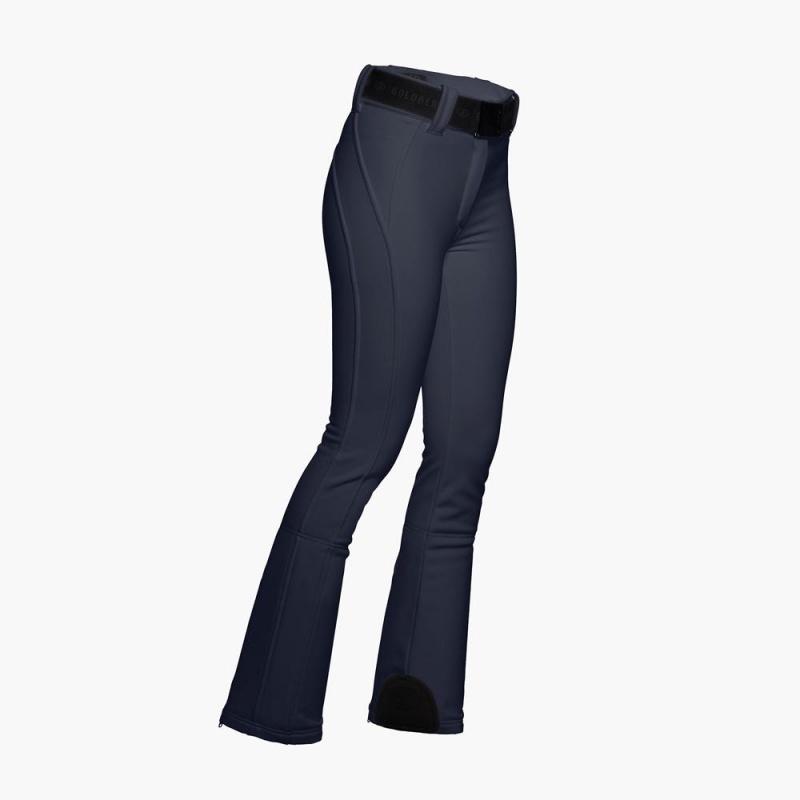 Goldbergh PIPPA Ski Pants Navy | 42693-FNUG