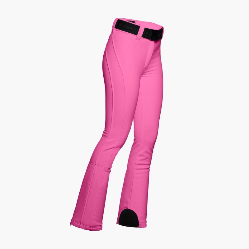 Goldbergh PIPPA Ski Pants Pink | 65904-JVWC