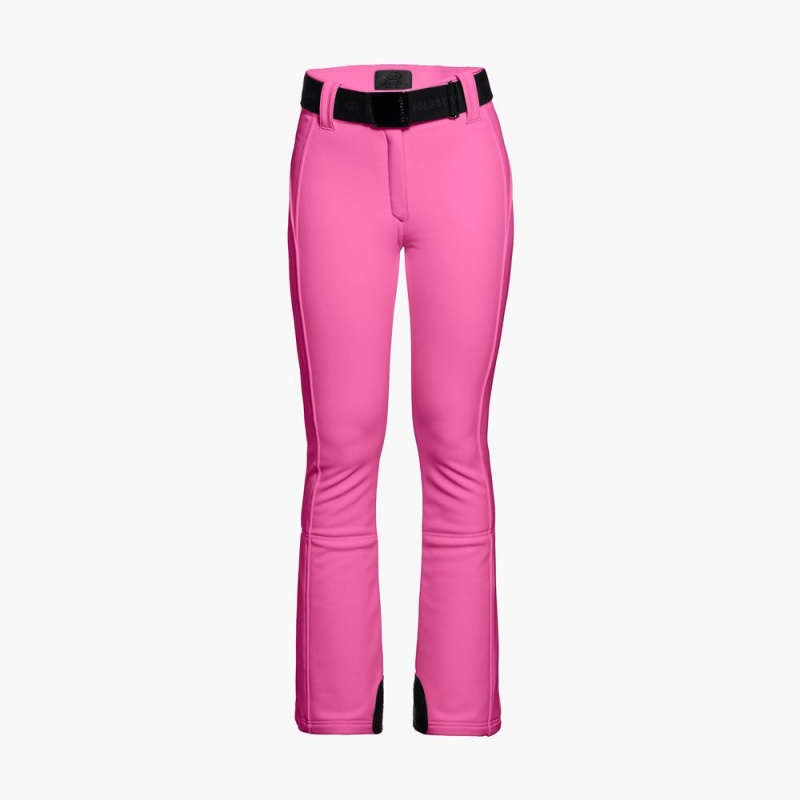 Goldbergh PIPPA Ski Pants Pink | 65904-JVWC