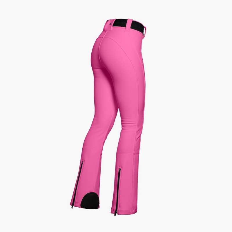 Goldbergh PIPPA Ski Pants Pink | 65904-JVWC