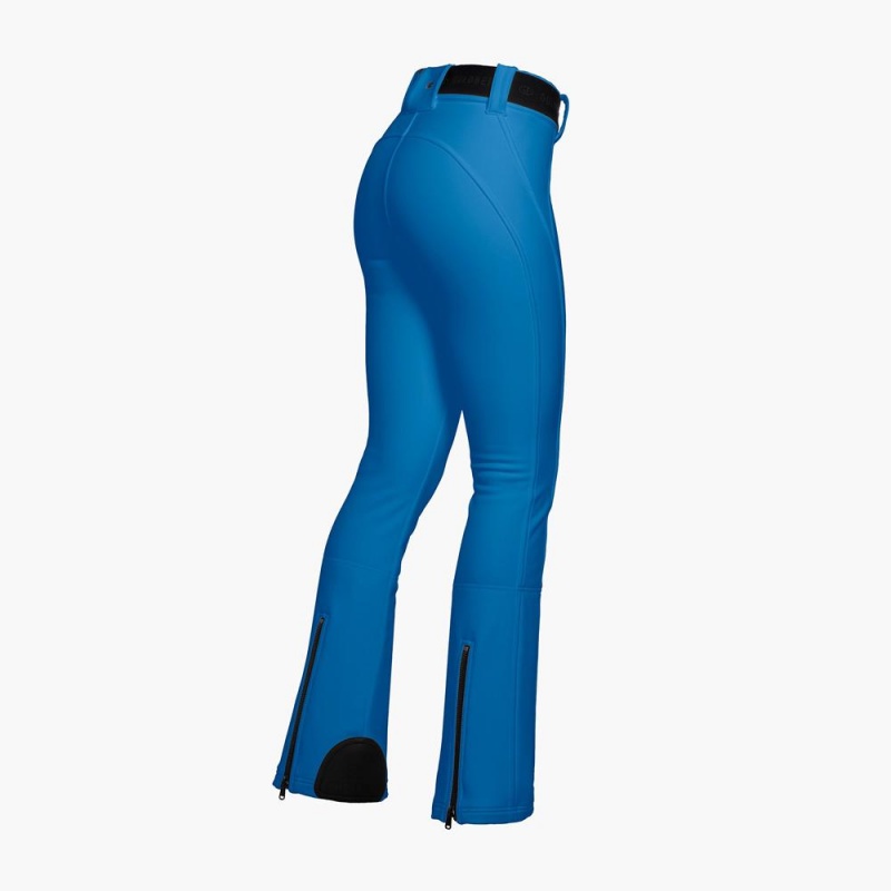 Goldbergh PIPPA long Ski Pants Blue | 49082-HNBE