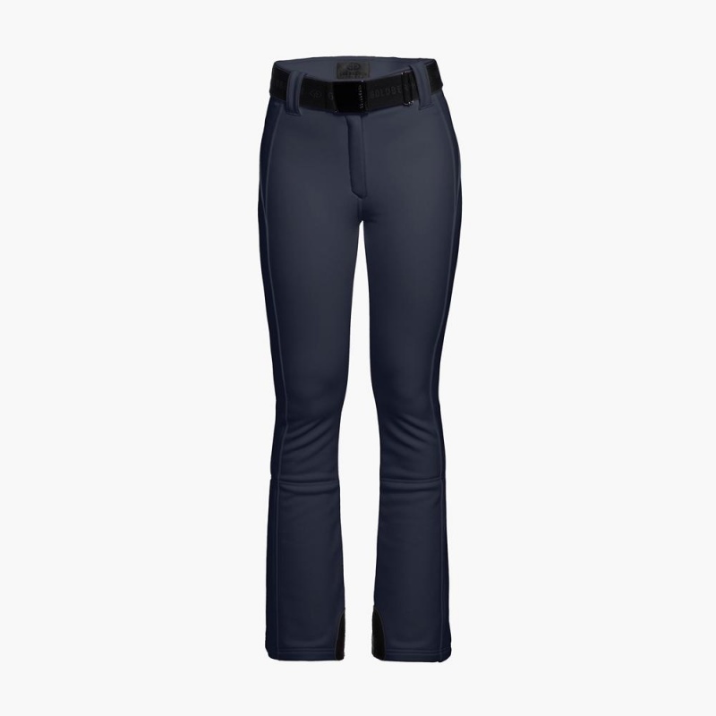 Goldbergh PIPPA long Ski Pants Navy | 84607-HOPG