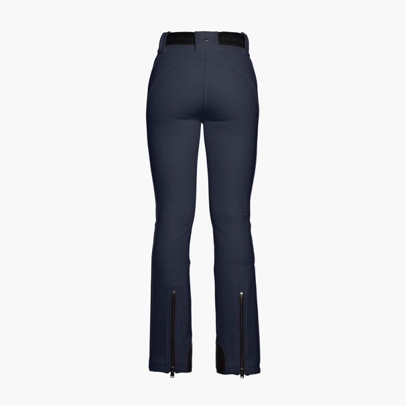 Goldbergh PIPPA long Ski Pants Navy | 84607-HOPG