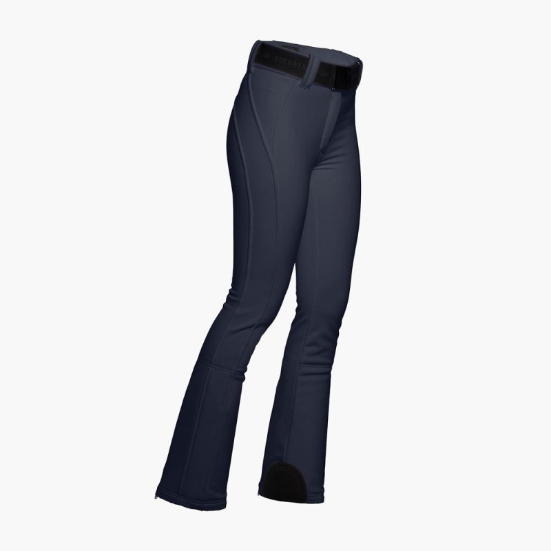 Goldbergh PIPPA long Ski Pants Navy | 84607-HOPG