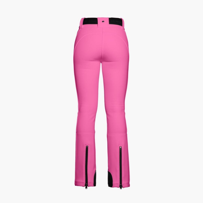 Goldbergh PIPPA long Ski Pants Pink | 43270-OPHL