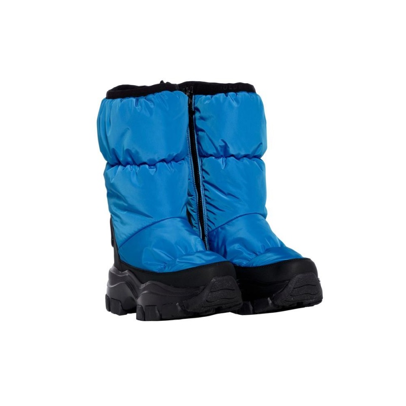 Goldbergh POWER Snow Boots Blue | 37560-XCDE