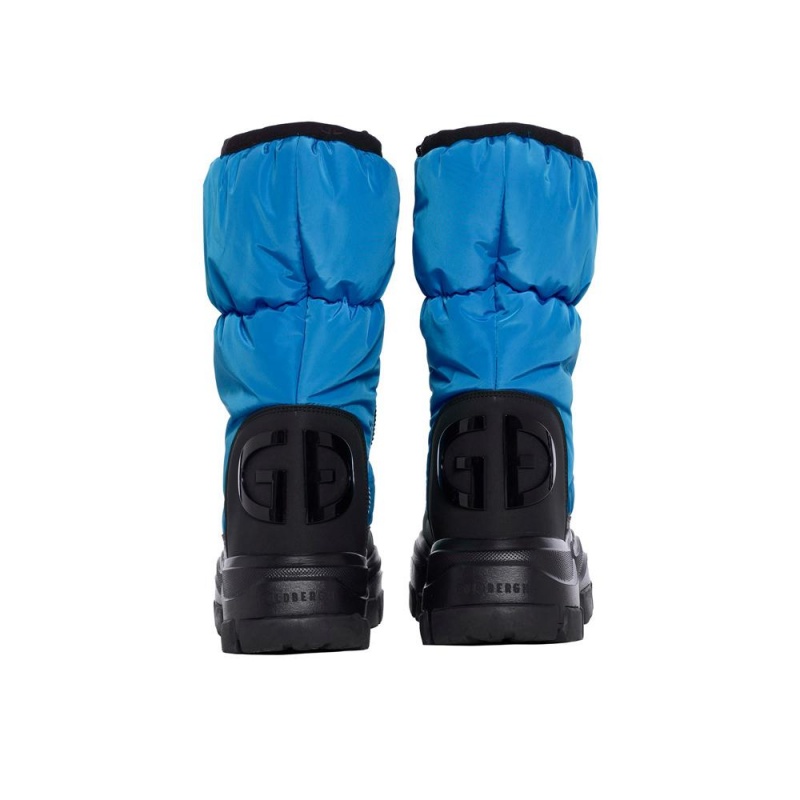 Goldbergh POWER Snow Boots Blue | 37560-XCDE