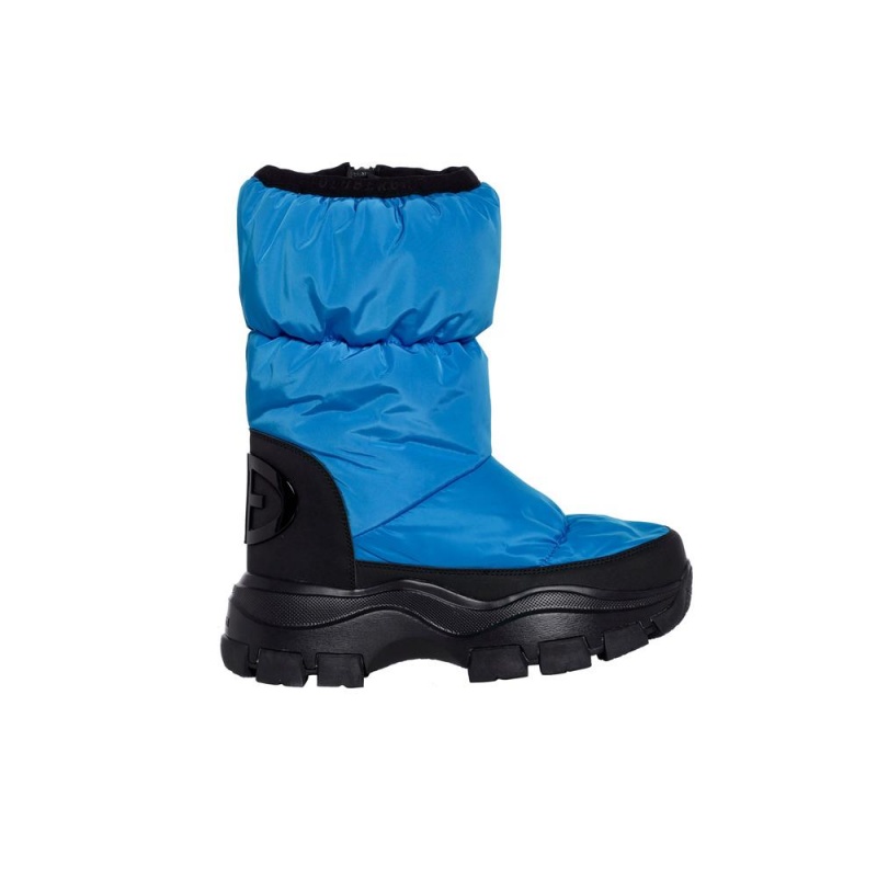 Goldbergh POWER Snow Boots Blue | 37560-XCDE