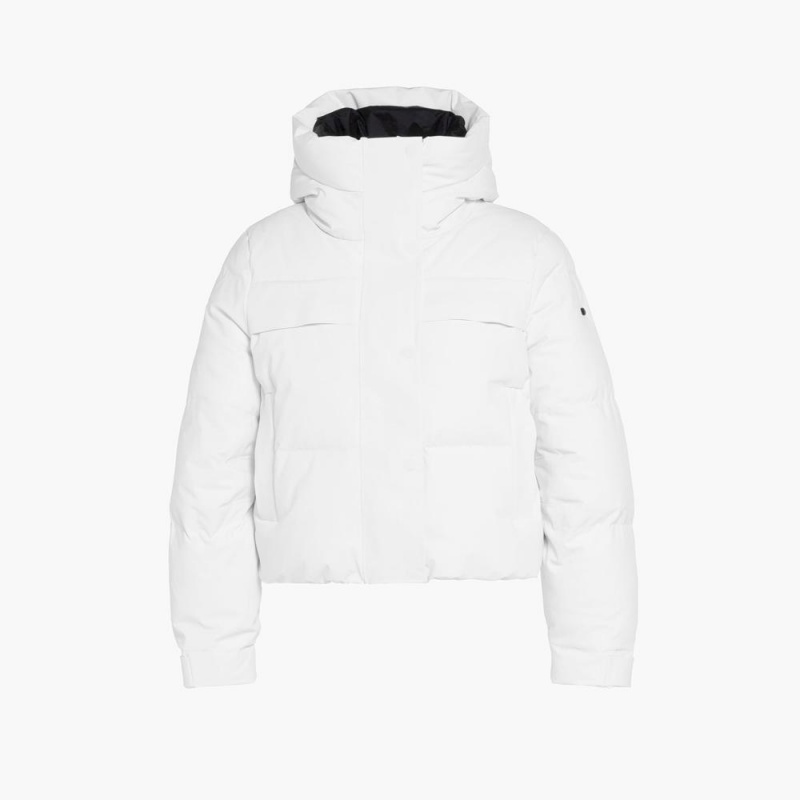 Goldbergh RILEY Ski Jacket White | 23496-XQOT