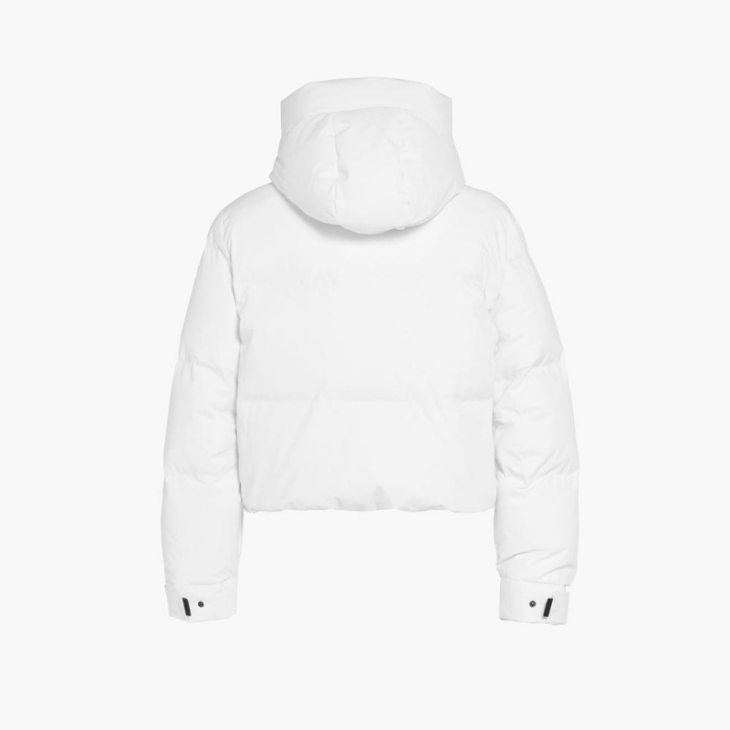 Goldbergh RILEY Ski Jacket White | 23496-XQOT