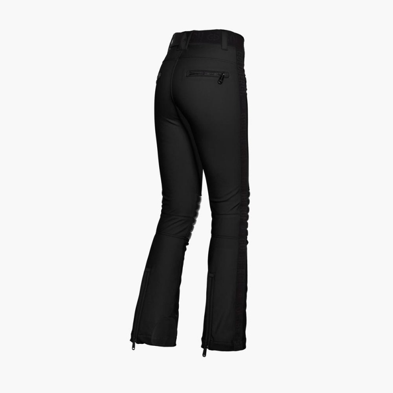 Goldbergh ROCKY Ski Pants Black | 60735-PHWB